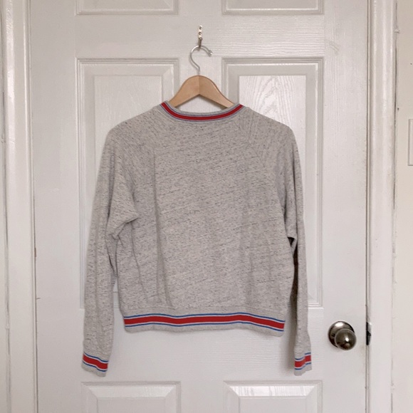 Sweater with raglan sleeves - Picture 2 of 3